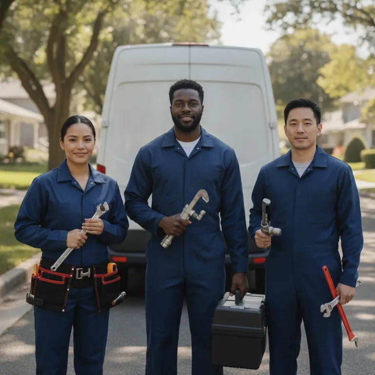 Boiler Reparatur Team in Horn